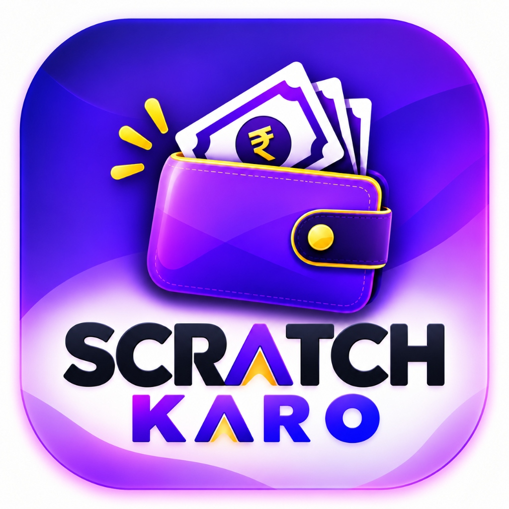 Scratch Karo Logo